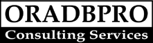 ORADBPRO Consulting Services & Publishing